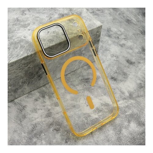  Futrola color ring magsafe za iphone 17 pro max (6.9) narandzasta ( F122698 ) Cene