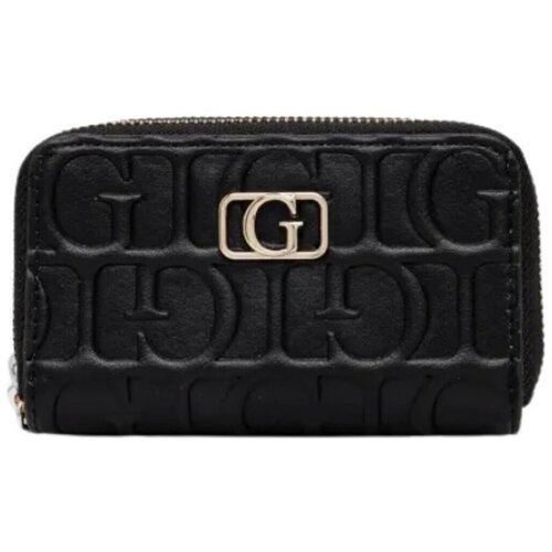 Guess Denarnice PW7522 P5211 Črna Slike