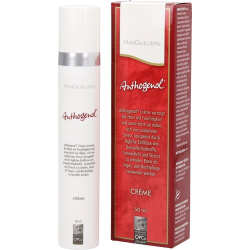 Original Masqueliers Antogenol OPC krema - 50 ml Cene
