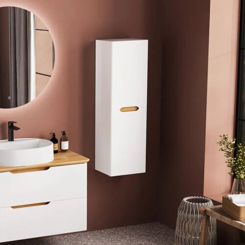 Badella Belen vertikala White Solid 33cm Cene