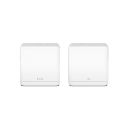 Mercusys Halo H30G Wi-Fi Mesh sustav (2 kom), AC1300, Dual-Band, Gigabit, MU-MIMO Cijene