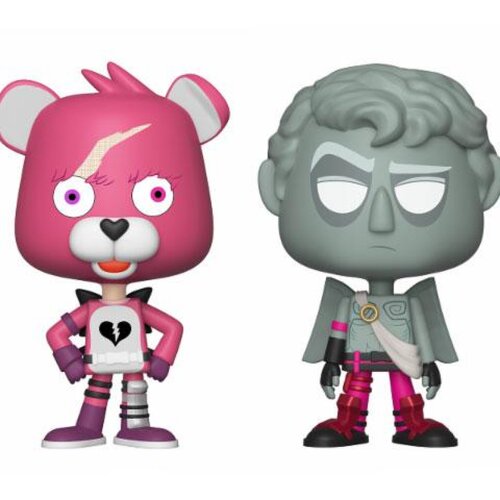 Funko Pop Fortnite Cuddle Team Leader + Love Ranger Cene