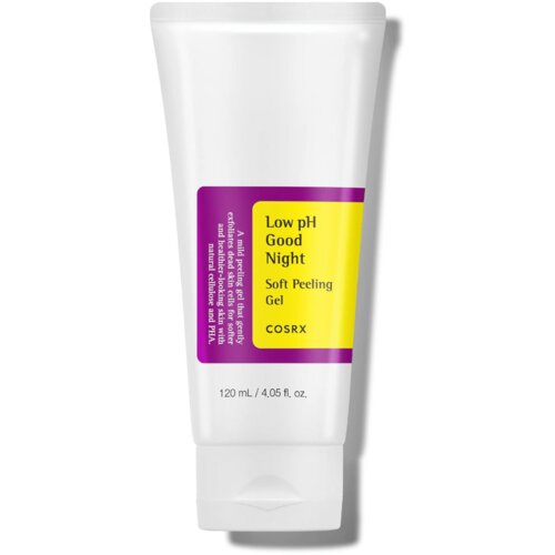 Cosrx Piling za lice Low pH Good Night Soft Peeling Gel, 120 ml Slike
