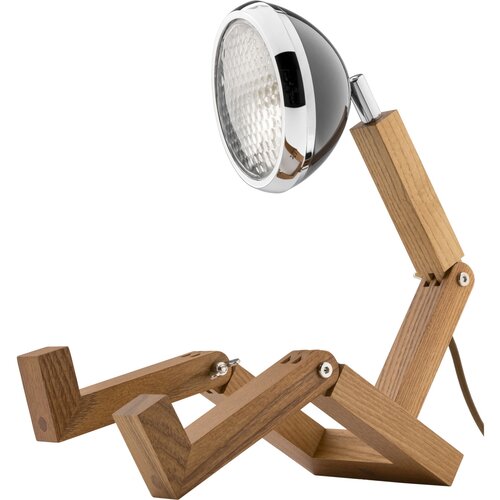 PIFFANY COPENHAGEN Piffany Mr. Wattson Original Table Lamp Intense grey Cijene
