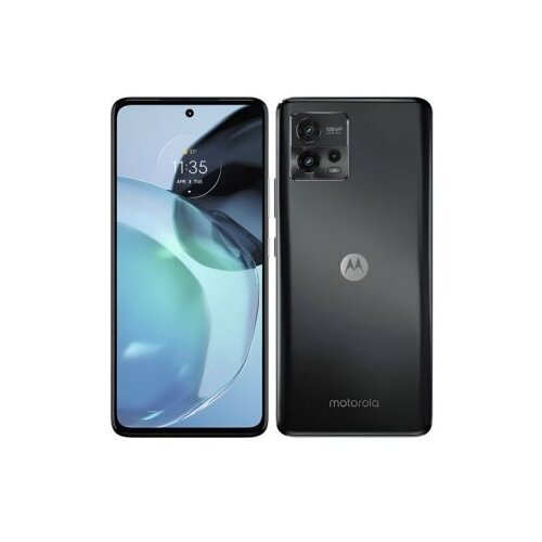 Motorola Refurbished moto g72 8/128GB Meteorite Gray DS 4G C Grade Cene