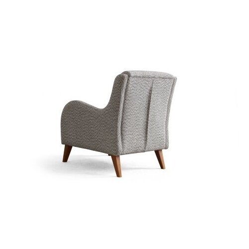 Atelier Del Sofa Nice Bergere fotelja, siva Slike