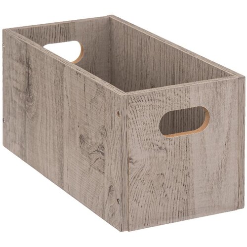 5five Five kutija za odlaganje modul 15x31x15cm mdf siva Cijene