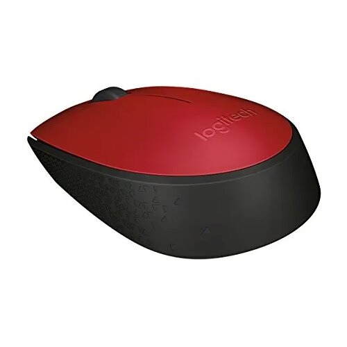 Logitech Mi&scaron; Wireless M171 crveni 910-004641 Cene