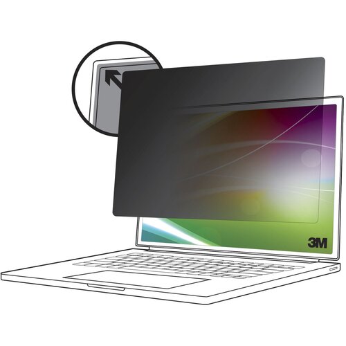 3m BP133W9E 16:9 13,3 Bright Screen full Laptop Slike