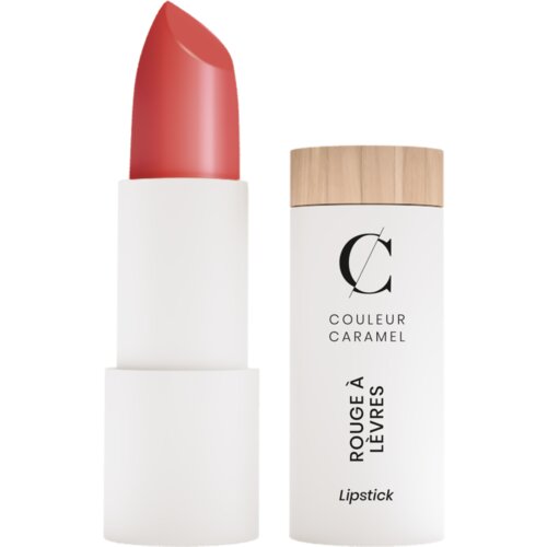 Couleur Caramel Rdečilo za ustnice Bright - 505 Orange Nude Slike