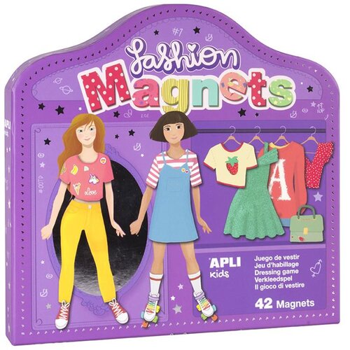 Apli Dru&scaron;tvena igra - Magnets Moda 17201 Cijene