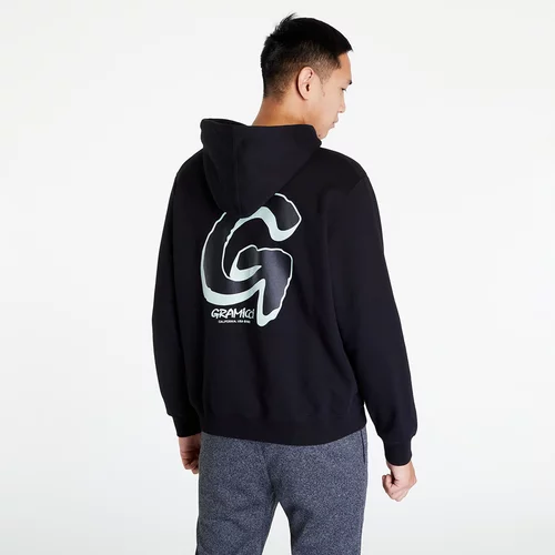 Gramicci Big G-Logo Hooded Sweatshirt UNISEX