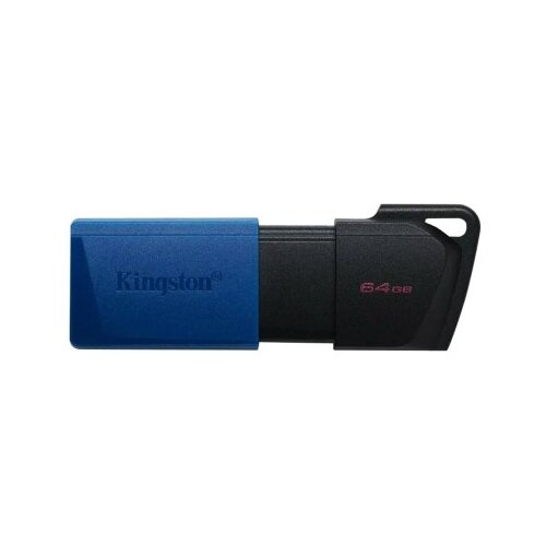 Kingston data traveler exodia 64gb 3.2 dtxm plava usb flash memorija( fm816 ) Slike