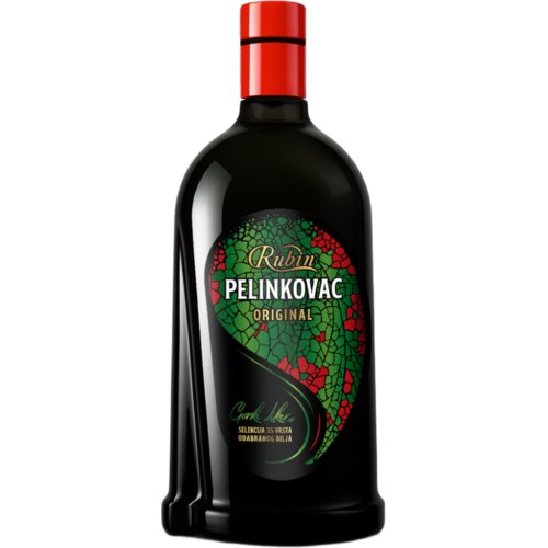 Rubin Pelinkovac original 1l Slike