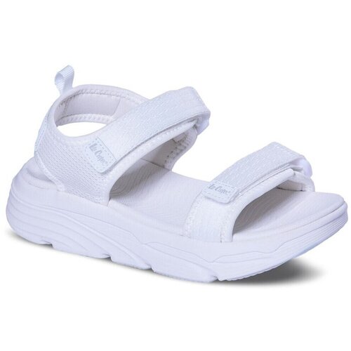 Lee Cooper Nizki čevlji LCW25063194L Bela Cene