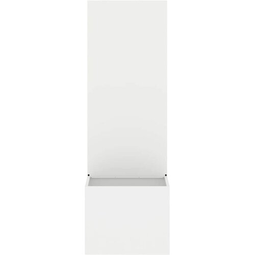  Privatnost u vrtu Rezbarija Bijelo 50 x 32 x 150 cm Slike