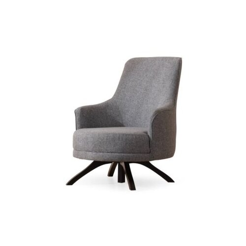 Atelier Del Sofa fotelja kapri light grey Slike