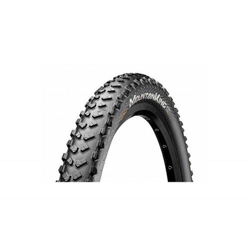 Continental guma spolja&amp;scaron;nja 27.5x2.3 mountain king black/black skin Slike