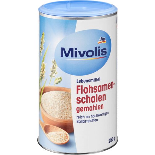 Mivolis Mlevene psilijum ljuspice 250 g Cene