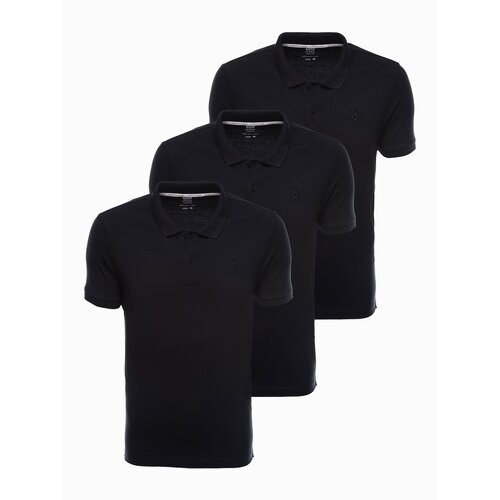Ombre Muška polo majica 3 Pack Cijene