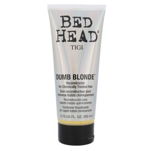 Tigi Bed Head Dumb Blonde regenerator za oštećenu kosu za ženske Cijene