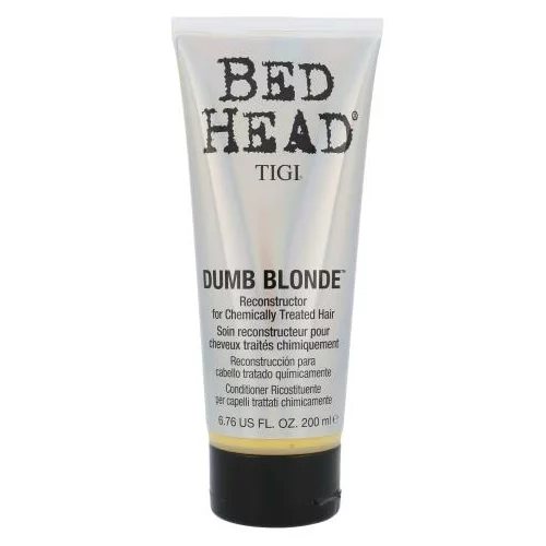 Tigi Bed Head Dumb Blonde regenerator za oštećenu kosu za ženske