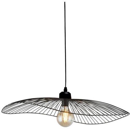 XXXL VISEČA SVETILKA Wave Wire 71/120/53 cm 60 W E27 Slike