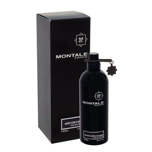 Montale Aoud Cuir D&amp;acute;Arabie 100 ml parfemska voda za mu&amp;scaron;karce Slike