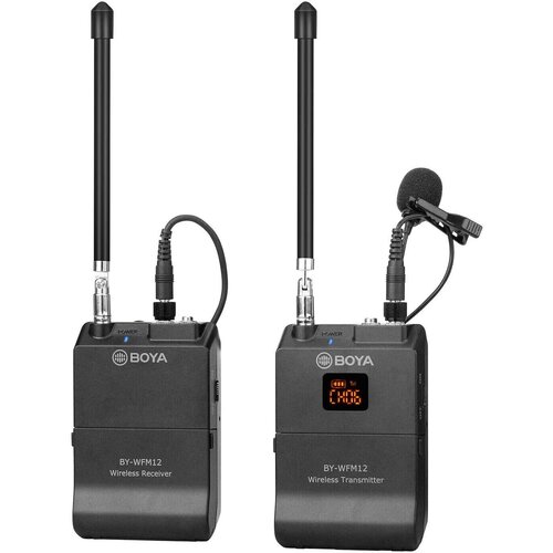 Boya BY-WFM12 VHF Wireless Microphone System Cijene