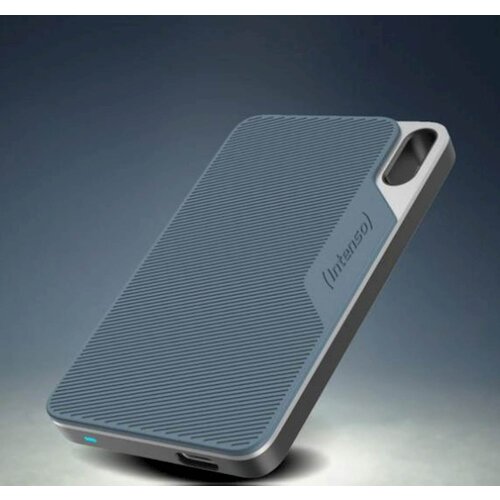 Intenso externe SSD TX100 250GB USB 3.2 Gen 1x1 grey-blue Slike