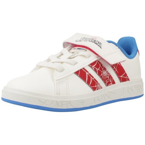 Adidas GRAND COURT SPIDER Bijela Slike