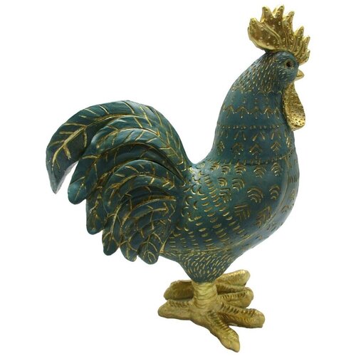 Signes Grimalt Kipci in figurice Figura Petelin Turkizna Cene