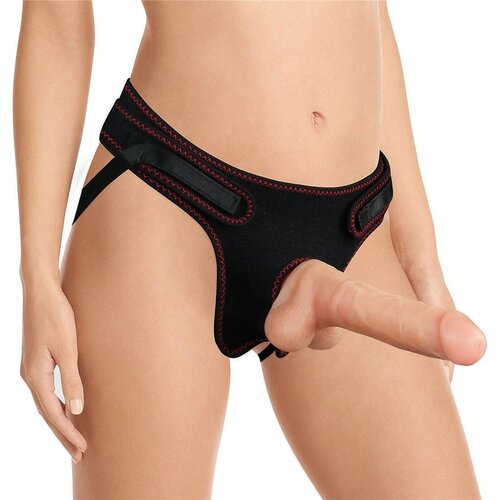 Lovetoy 2023 Strap-on Lovetoy Ingen Flesh 7,5&amp;#039;&amp;#039; Slike