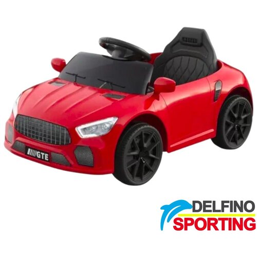  Auto na akumulator Delfino Sporting Mini 669 Crveni Cene