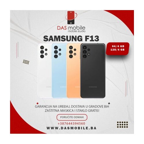 Samsung F13 4/64gb Slike