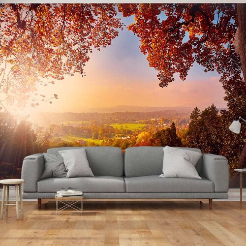  Tapeta - Autumn Delight 200x140 Slike