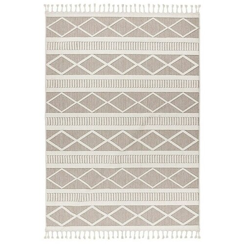  Tepih niskog flora Tunis (Poliester, Bež boje, D x Š: 230 x 160 cm) Cene