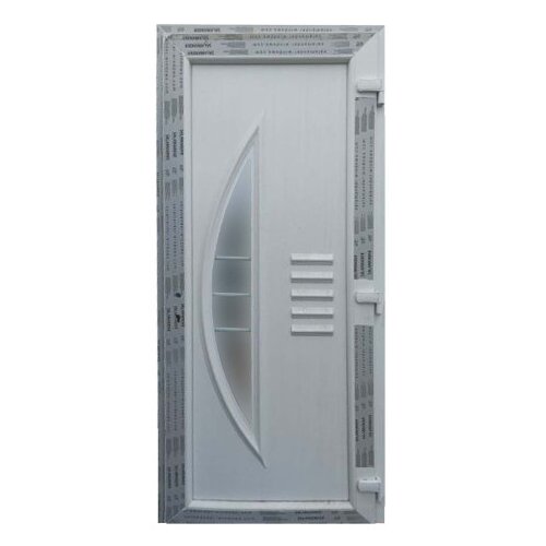 Salamander Vrata ulazna PVC 100x210cm panel A-5 lijeva Cijene