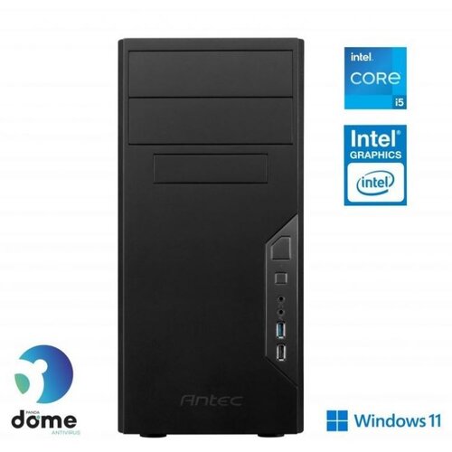  Računalnik Anni Home Advanced i5-12400 / Intel UHD / 16 GB / 1 TB / W11H Cene