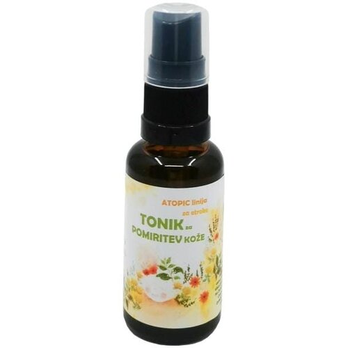Cvetka Tonik za pomiritev kože (30 ml) Slike