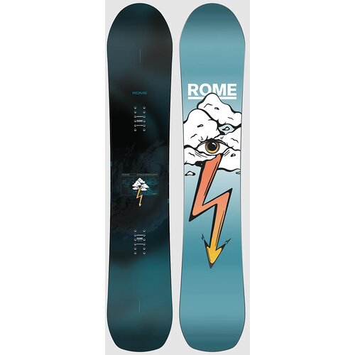 Rome Stale Crewzer 2027 Snowboard none Slike