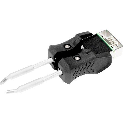 Weller T0050116999 spajkalna konica #####abgeschrägt\, gebogen dolžina konice 32.40 mm vsebina\, količina\, vsebina količinskih enot na prodajno enoto 1 kos, (20762549) Cene