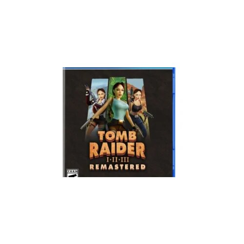  Tomb Raider I-III Remastered Starring Lara Croft /PS4 Cijene