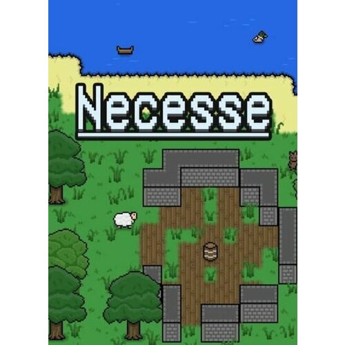  necesse (pc) steam key europe Cene