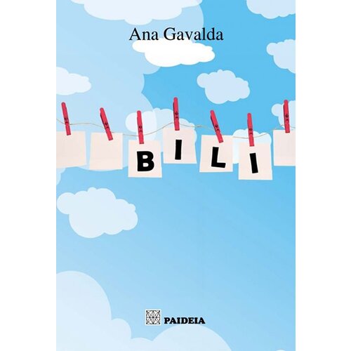 Paideia Ana Gavalda - Bili Slike