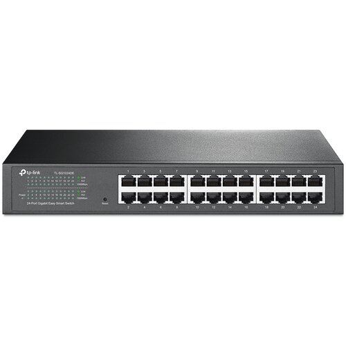 Tp-link TL-SG1024DE Easy SmartSwitch 24&times;10/100/1000 Cijene