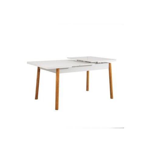  Trpezarijski set santiago white atlantic anthracite Slike