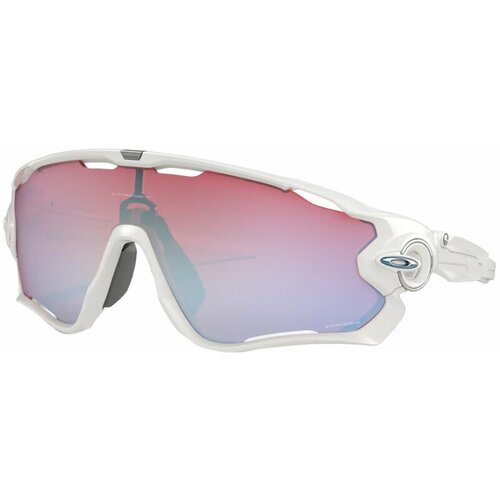 Oakley Jawbreaker 92902131 Polished White/Prizm Snow Sapphire Slike