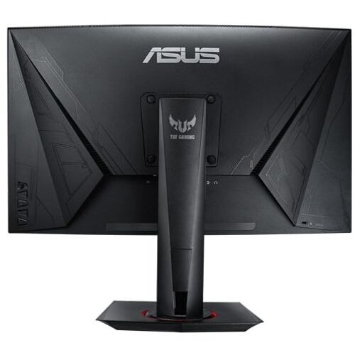 Asus TUF Gaming VG27WQ 27&amp;quot; VA gejmerski zakrivljen monitor zakrivljen monitor Slike