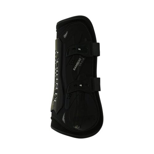 Kentucky Horsewear Skakalni ščitniki bamboo Elastic, black - M Cene